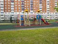 ЖК «Домодедово Парк. Детская игровая площадка. Фото от 18.06.2016 г.