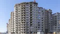ЖК «Восточный» (Звенигород). Вид корпуса в процессе строительства. Фото от 15.10.2018 г.