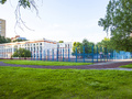 ЖК «Дом на Щелковской». Школа. Фото от 01.06.2016 г.