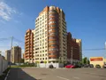 Панорамный вид ЖК «Кировский». Фото от 14.06.2015 г.
