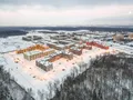 ЖК «Новогорск Парк». Общий план. Аэрофотосъемка. Фото от 12.12.2016 г.