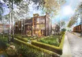 Поселок «Futuro Park» - жилье бизнес-класса.