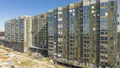 Степень готовности корпуса. Аэрофотосъемка от 23.03.2022 г.