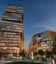 Два здания в составе бизнес-центра