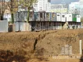 Ход строительства. Фото от 24.10.2012 г.