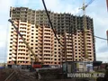 Ход строительства. Фото от 24.10.2012 г.