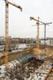Ход строительства,апрель 2023г.