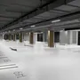 Подземный паркинг