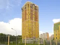 ЖК «Град Московский». 2 квартал. Фото от 02.08.2016 г.