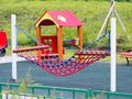 ЖК «Прима-Парк». Детская площадка. Фото от 20.07.2017 г.