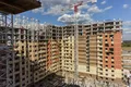 Продолжается строительство новых корпусов. Август 2018 года.