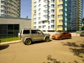 ЖК «Галактика». Места для парковки автомобилей. Фото от 26.06.2016 г.