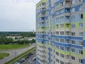 Район «Новые Ватутинки». Фасад. Аэрофотосъемка. Фото от 20.06.2016 г.