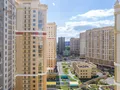 ЖК «Мосфильмовский». На территории комплекса есть собственная школа и детский сад. Аэрофотосъемка от 15.08.2017 г.