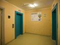 ЖК «Октябрь». Высокоскоростные лифты. Фото от 15.06.2016 г.