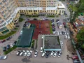 ЖК «Золотые Ворота». Двор. Вид сверху. Фото от 10.07.2017 г.