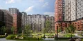 Жилой комплекс занимает территорию более 32 гектаров.