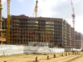 ЖК «Солнечная система». Ход строительства дома 4. Фото от 03.09.2016 г.