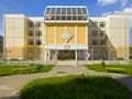 ЖК «Марфино». Школа. Фото от 07.08.2016 г.