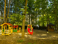 ЖК «Волынский». Детская игровая площадка. Фото от 28.08.2016 г.
