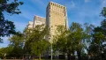 Ход строительства. Отделка фасада. Фото от 10.06.2025 г.