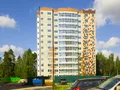 ЖК «Мелодия леса». Дом 3. Фото от 03.09.2016 г.