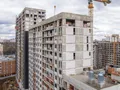 Ход строительства. Аэрофотосъёмка от 27.04.18 г.