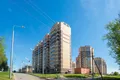 Общий вид микрорайона. Май 2018 года.