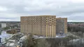ЖК «Ривер парк» (Королёв) 3 корпус. Аэрофотосъемка от 02.11.2022г.