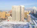 ЖК «Планерный». Вид корпуса и окрестностей. Аэрофотосъемка от 01.02.2018 г.