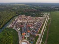 ЖК «Андерсен». Общий вид. Аэрофотосъемка. Фото от 20.06.2016 г.