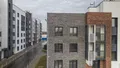 Благоустроенная территория у готовых корпусов. Фото от 13.10.2023 г.