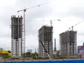 Квартал «Парк Легенд».  Ход строительства. Фото от 16.06.2017г.