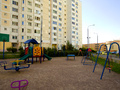 Мкр. «Очаково». Детская игровая площадка. Фото от 04.08.2016 г.