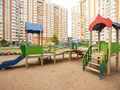 Мкр. «Жемчужина Балашихи». Детская игровая площадка. Фото от 08.06.2016 г.