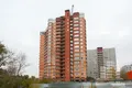 Строительство корпуса 38. Октябрь 2013 г.