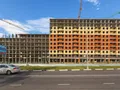 ЖК на ул. Кирова, д. 17 (Домодедово). Ход строительства. Фото от 19.07.2018 г.