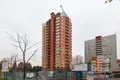 Строительство корпуса 38. Октябрь 2013 г.