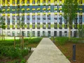 Жилой комплекс «Варшавское шоссе 141». Внутренний двор. Фото от 12.06.2017 г.