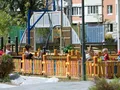 ЖК «LIFE-Митинская ECOPARK». Детская площадка. Фото от 16.08.2017 г.