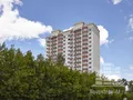Панорамный вид ЖК на ул. Чехова в Старой Купавне. Фото от 23.07.2014 г.