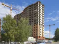 Ход строительства. Фото от 07.08.2015 г.