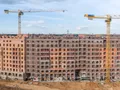 ЖК «Пятницкие кварталы». Ход строительства. Аэрофотосъемка. Фото от 08.06.2017 г.