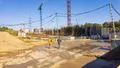 Фото хода строительства от 11.09.2026 г.