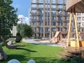 Благоустройство территории корпуса 3 ЖК «Резиденции Сколково».