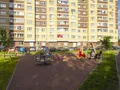 ЖК «Солнечный» (Раменское). Детская игровая площадка. Фото от 13.06.2016 г.