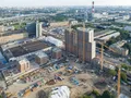 ЖК «Золотая Звезда». Общий вид. Аэрофотосъемка. Фото от 01.08.2016 г.