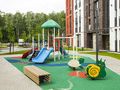 ЖК «Голландский квартал». Детская игровая площадка. Фото от 25.06.2016 г.