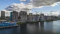 Ход строительства. Аэрофотосъемка 15.09.2020 г.
