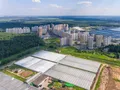 ЖК «Град Московский». Окрестности. Садовое товарищество. Аэрофотосъемка. Фото от 20.06.2016 г.